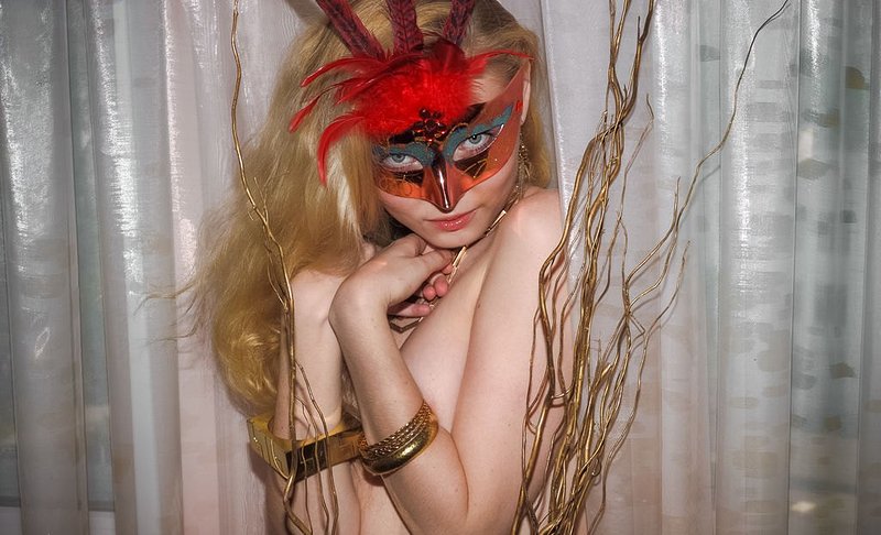 Анна, 19 лет, 1 размер груди