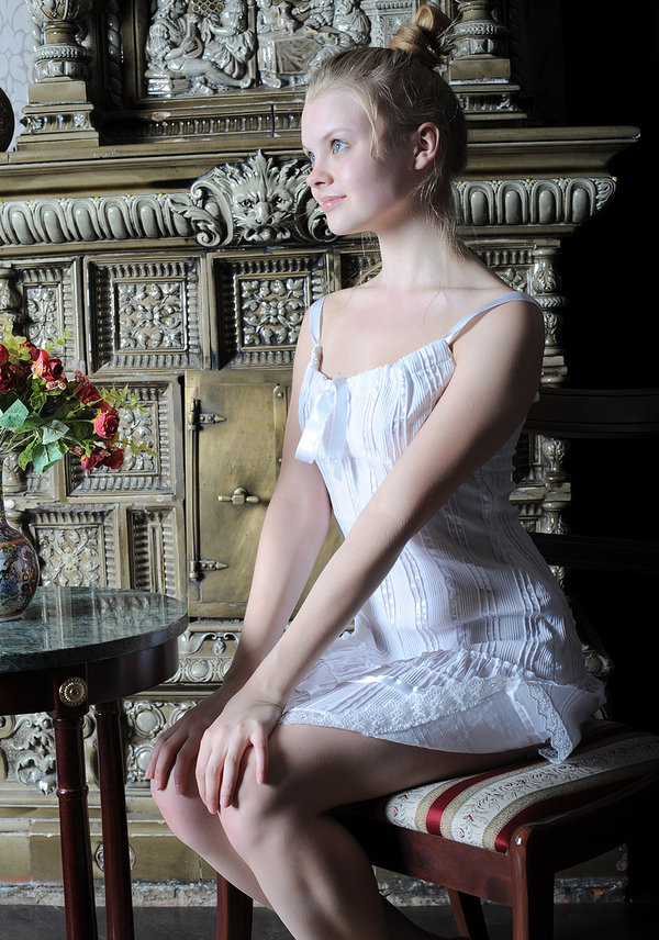 Анна, 20 лет, 2 размер груди